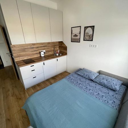 Airport Apartment 25 Self Check-In Fee Parking Vilna Exterior foto