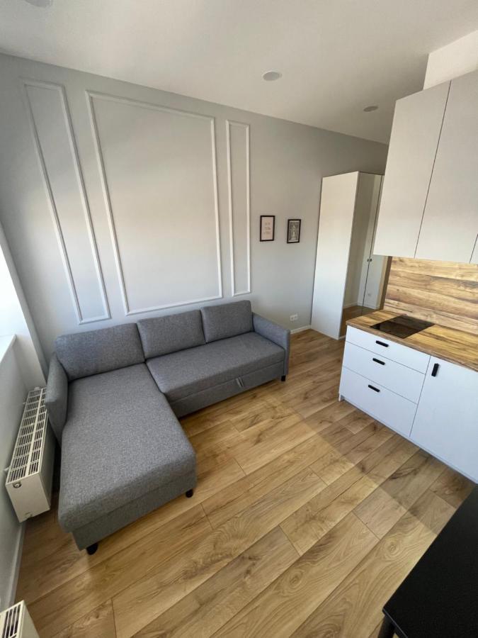 Airport Apartment 25 Self Check-In Fee Parking Vilna Exterior foto
